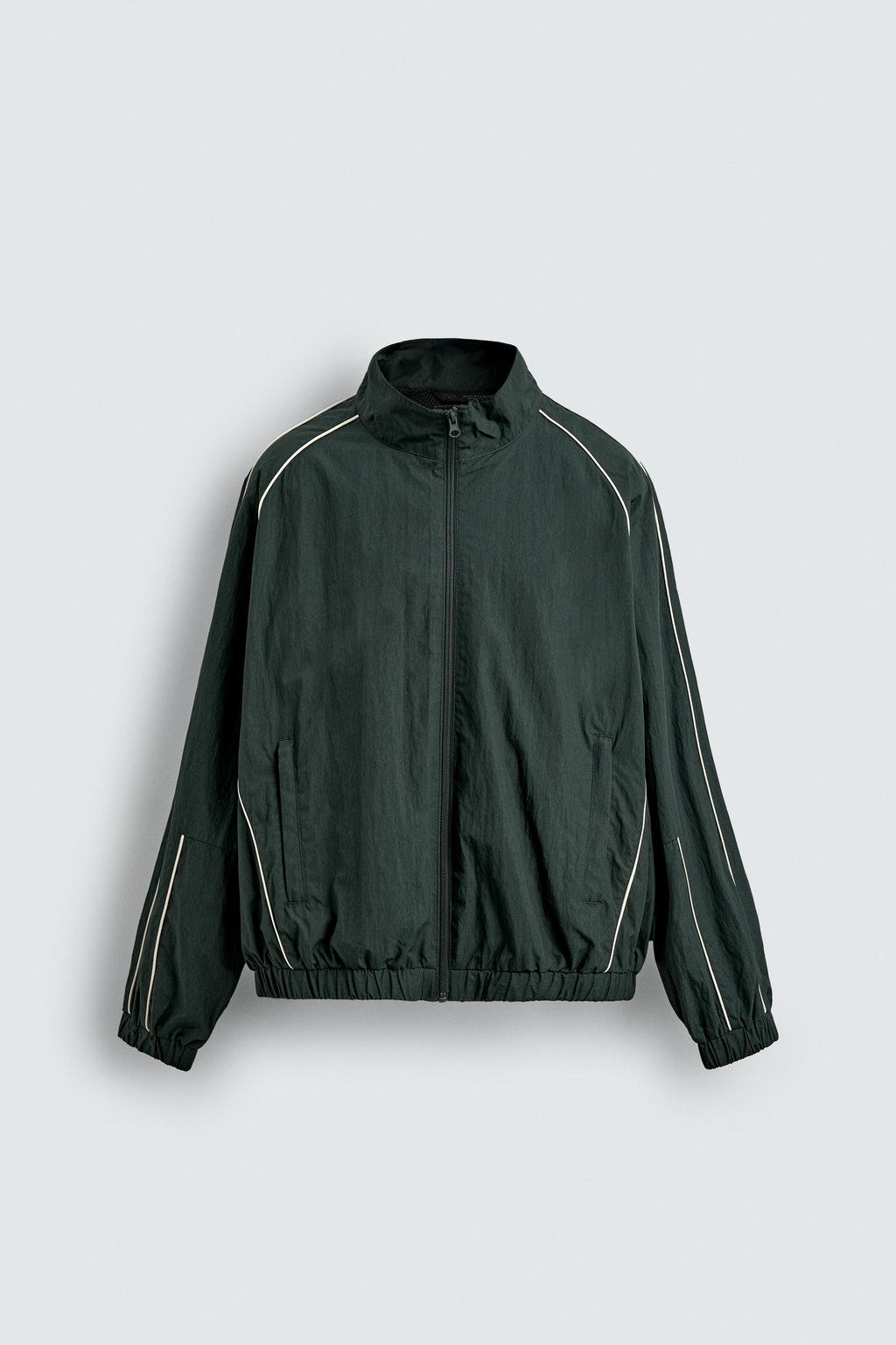 CONTRAST TECHNICAL JACKET - Zara фото 7