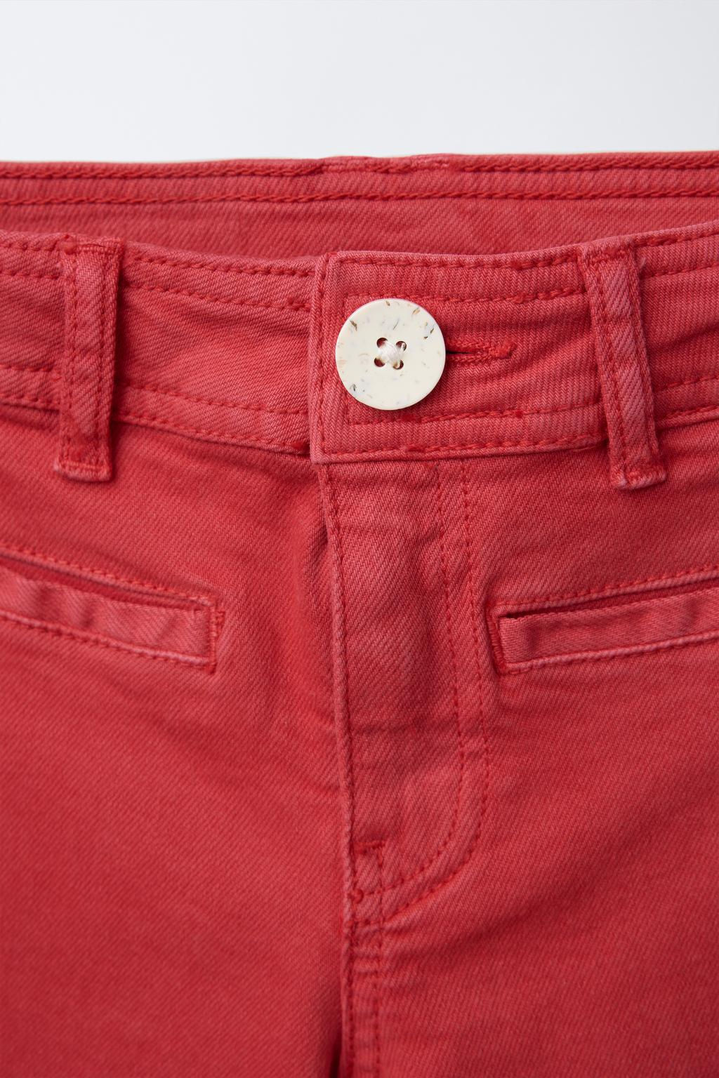 MARINE JEANS - Zara фото 3