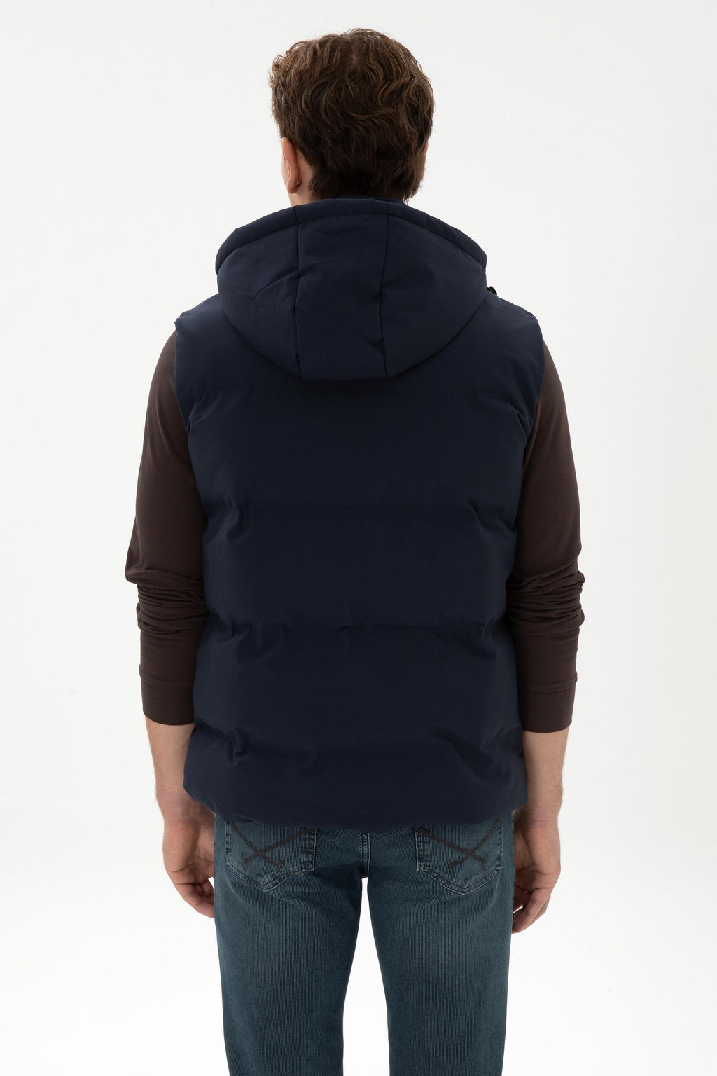 Erkek Lacivert Yelek - U.s. polo assn фото 5