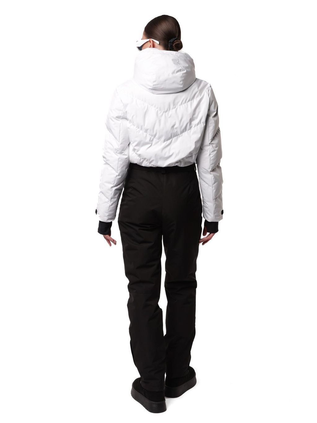 Комбинезон BB-0519 Белый