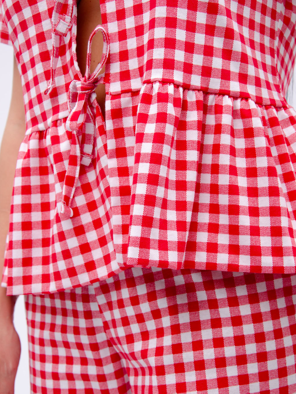 Пижама "Лавли", трикотаж