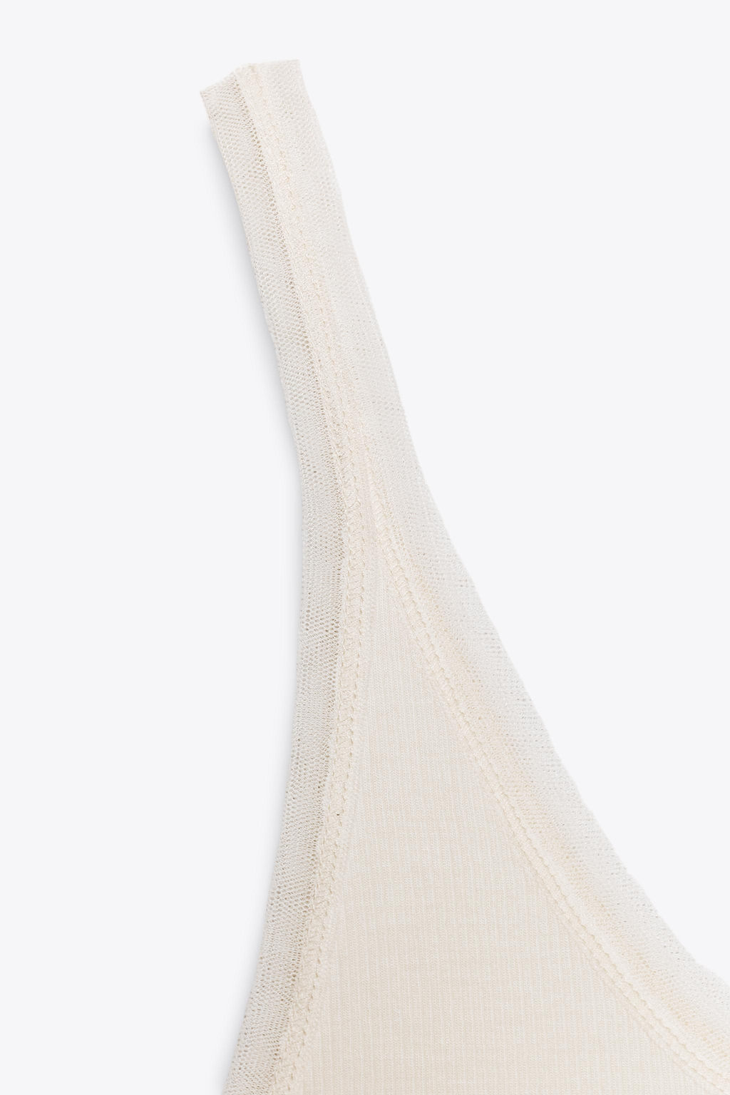 TULLE COMBINATION T-SHIRT - Zara фото 8