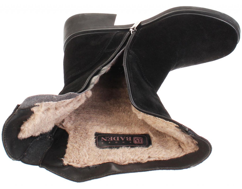 Полусапоги Baden C528-020