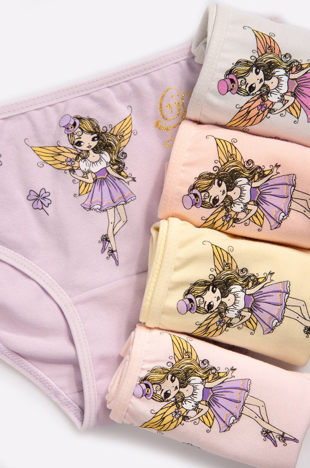 Трусы для девочки 5шт. Donella  фото 4