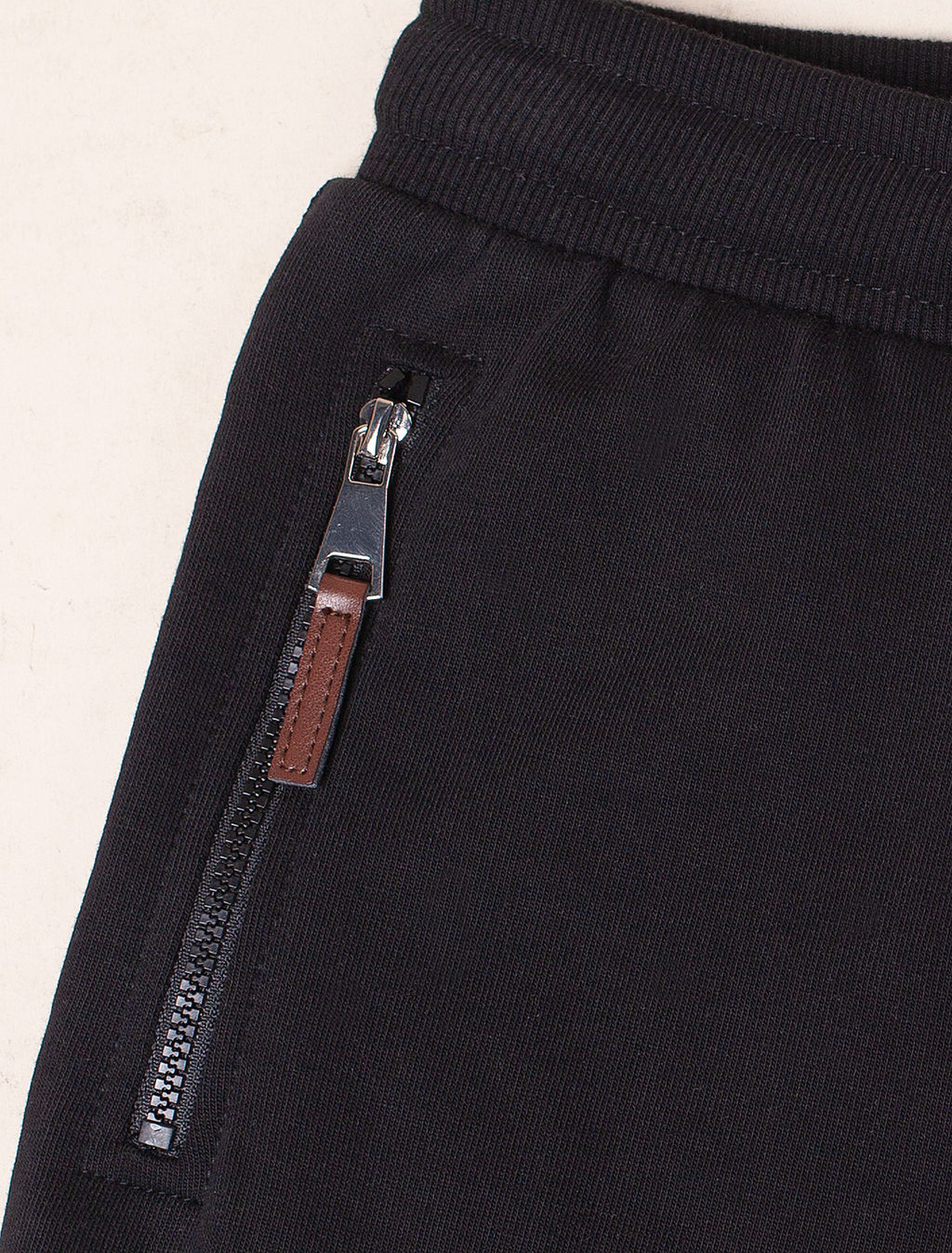 VILATTE / Брюки из премиального футера для мальчика  фото 2