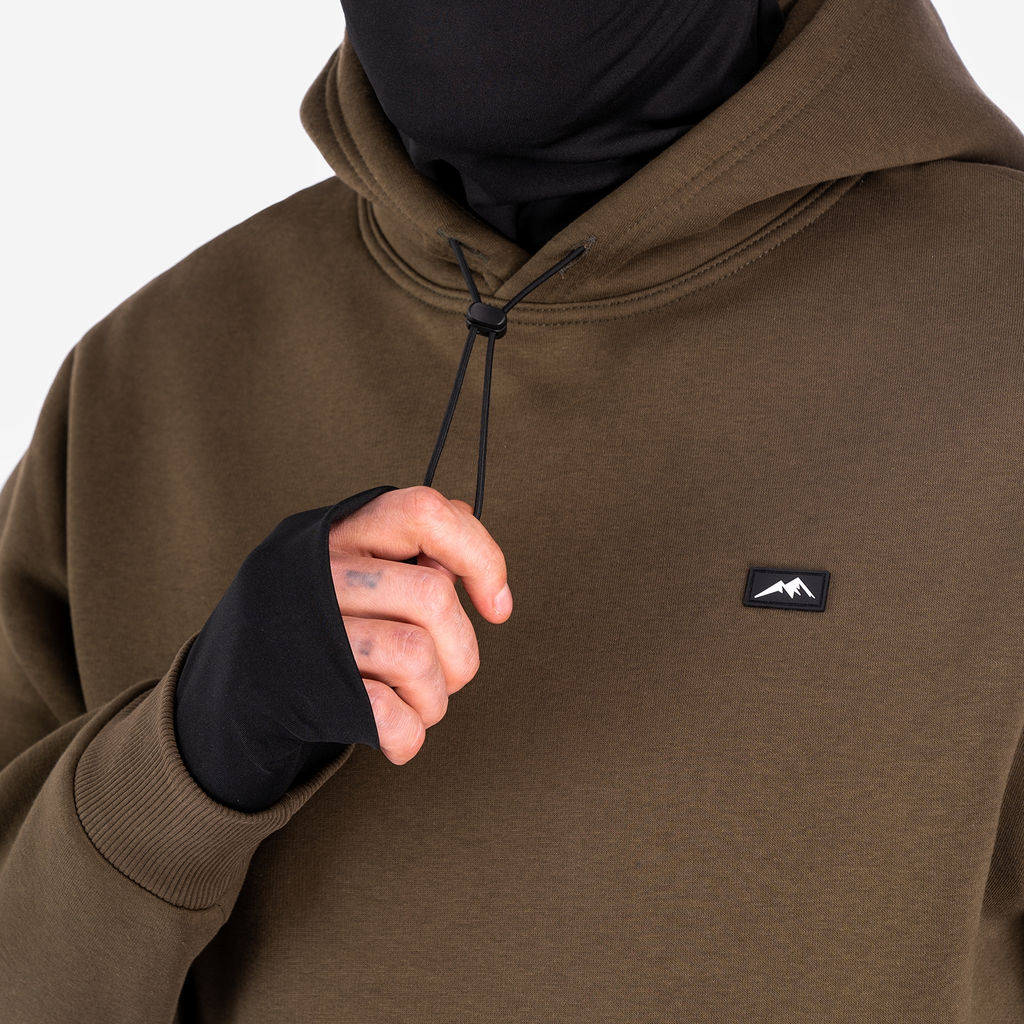 Куртка-худи с начесом J.502M - Argo classic фото 31