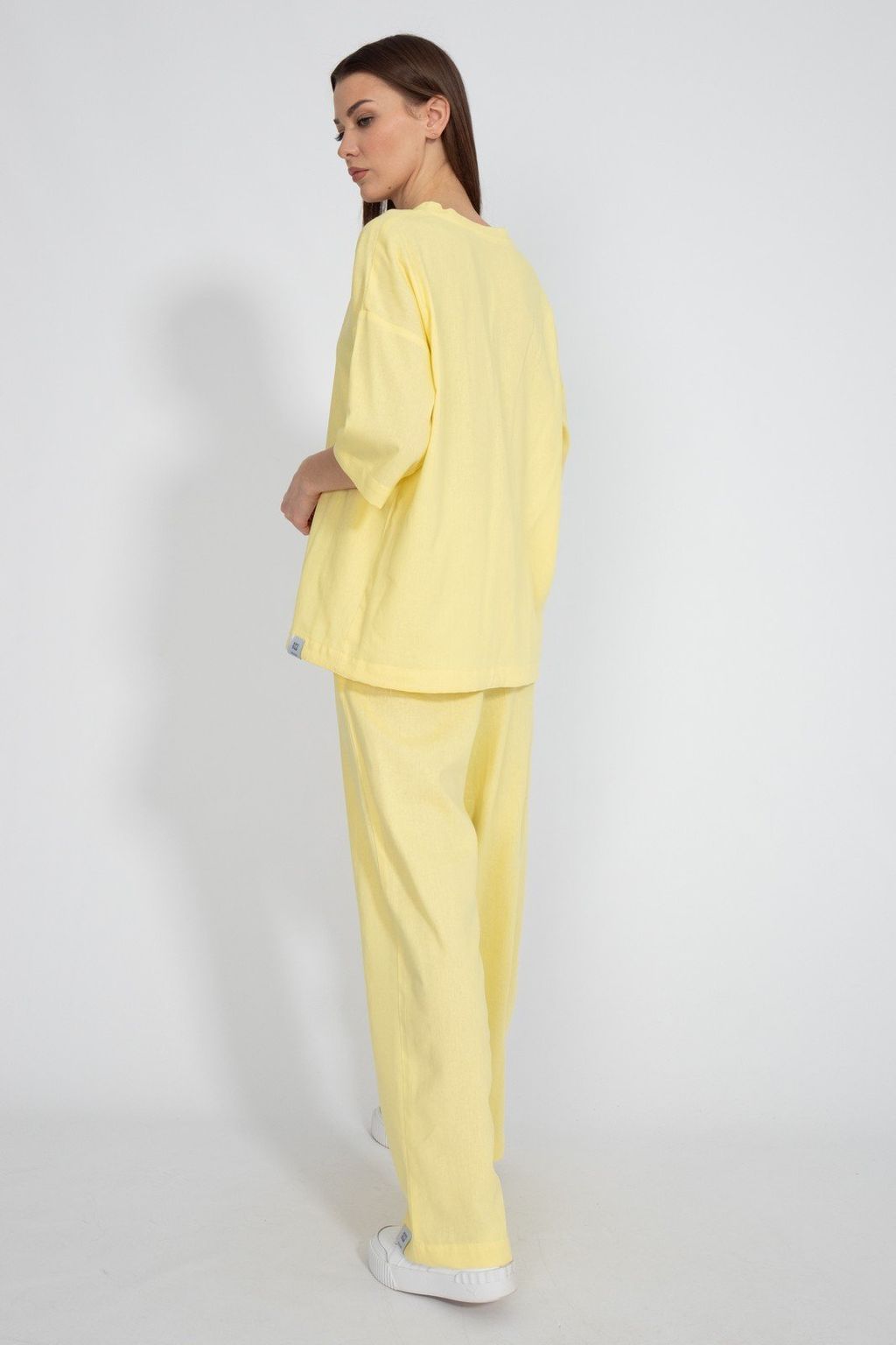 Льняной костюм 40754076 - Kivviwear фото 2