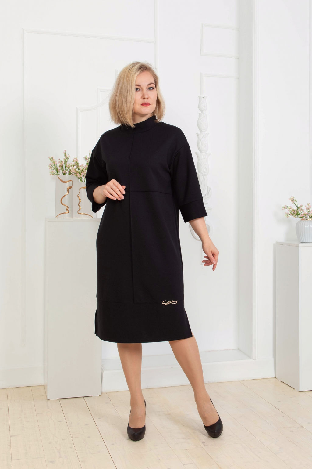 Платье женское П4466 - Olsarri фото 5