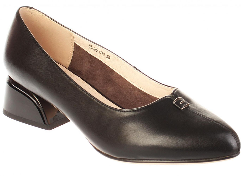 Лодочки Baden HL036-010