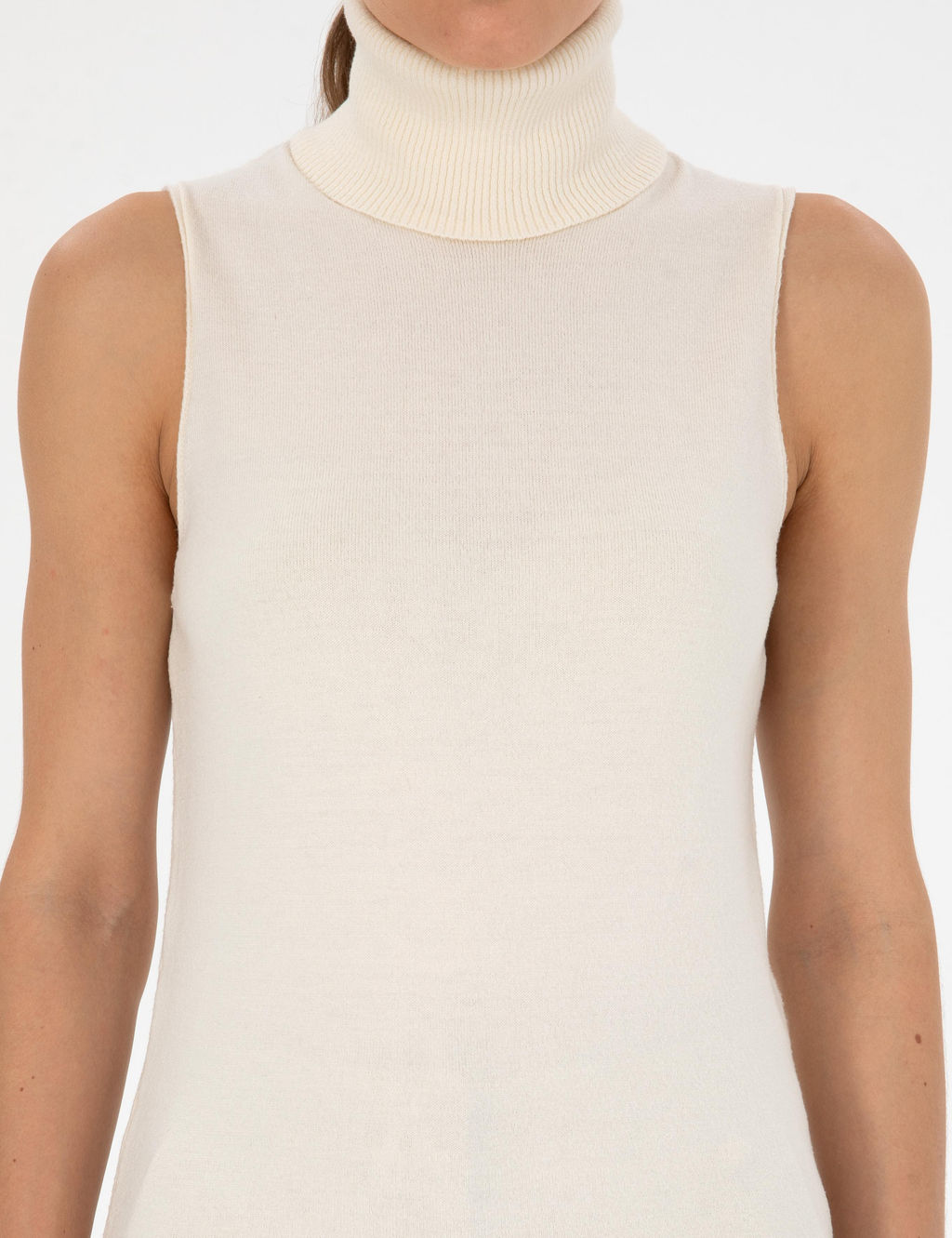 Ekru Slim Fit Kazak - Pierre cardin фото 6