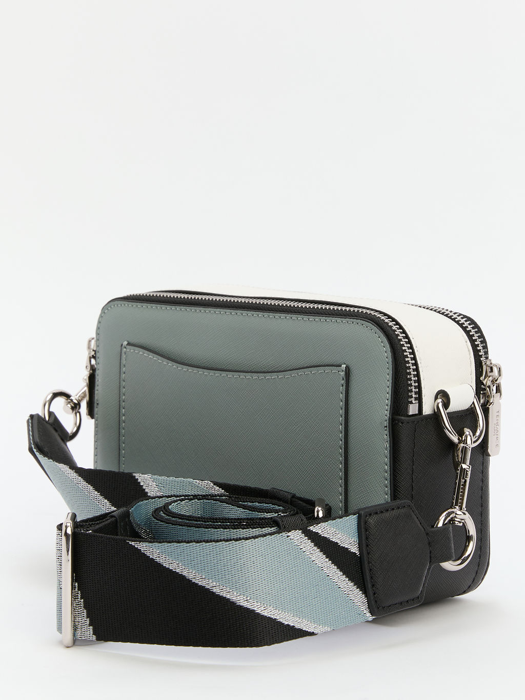 Кросс-боди TENDANCE Артикул 4327587, голубовато-серый фото 5