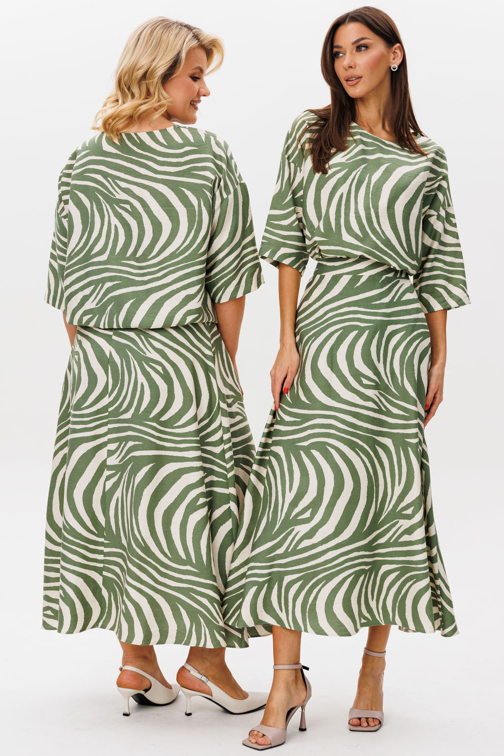 Юбка 4297 - Kivviwear фото 3