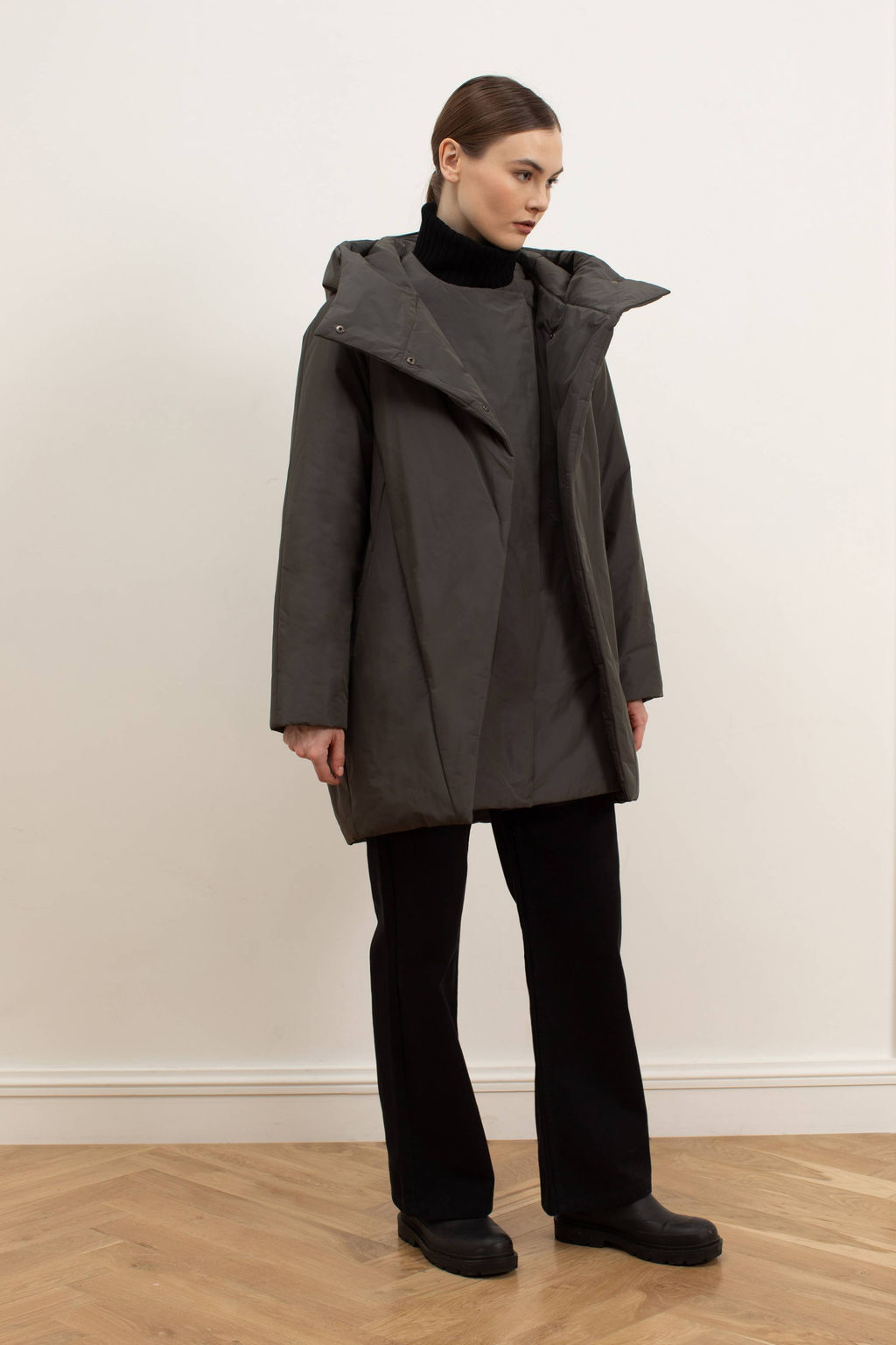 Куртка женская арт. 286W - Ultramarine фото 2