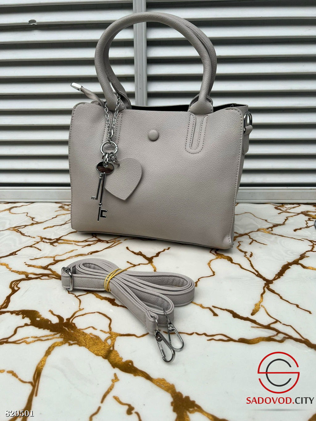 Сумка женская из эко.кожи - Bruno фото 3