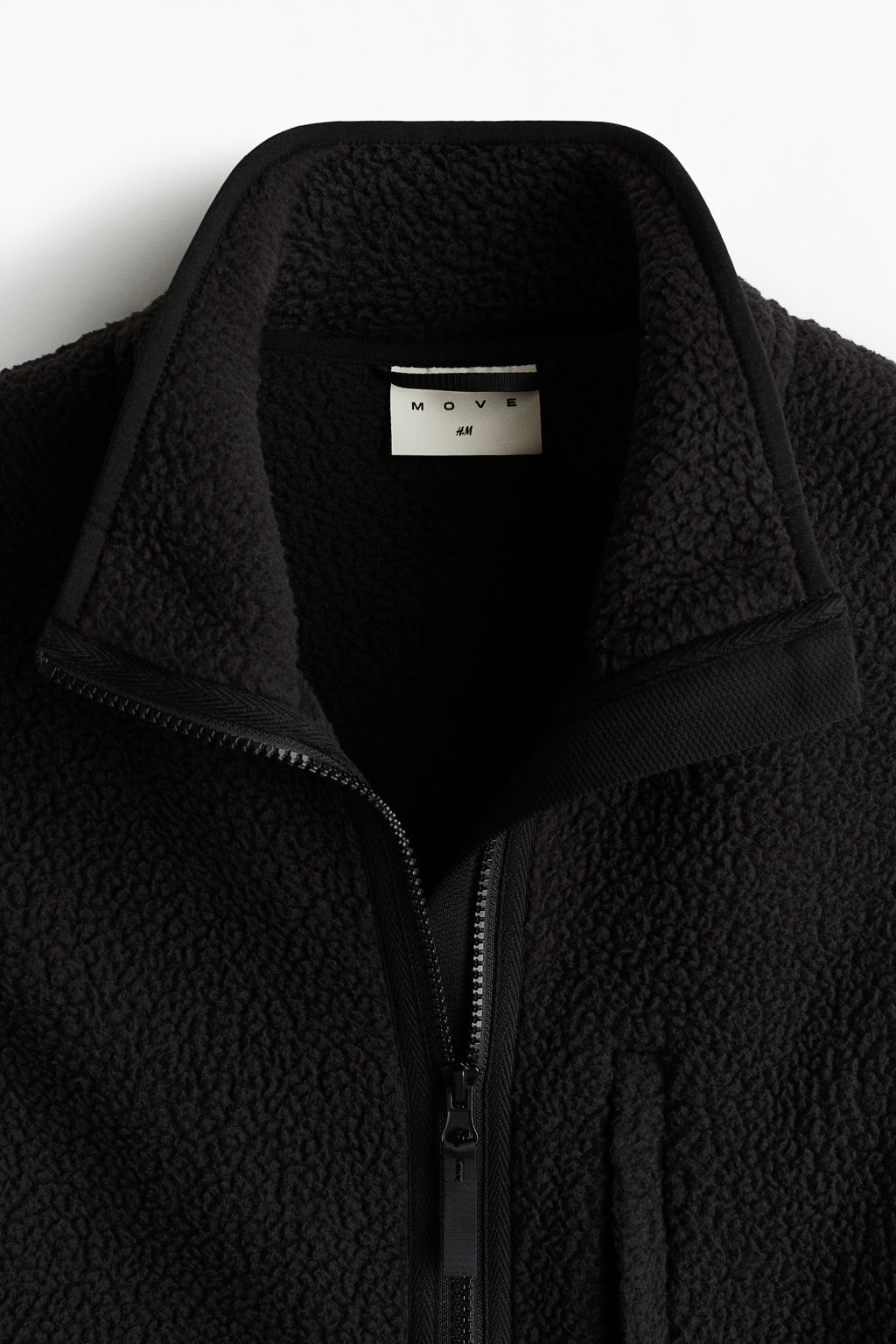 Chaleco de deporte en borreguito Regular Fit - H&m фото 5