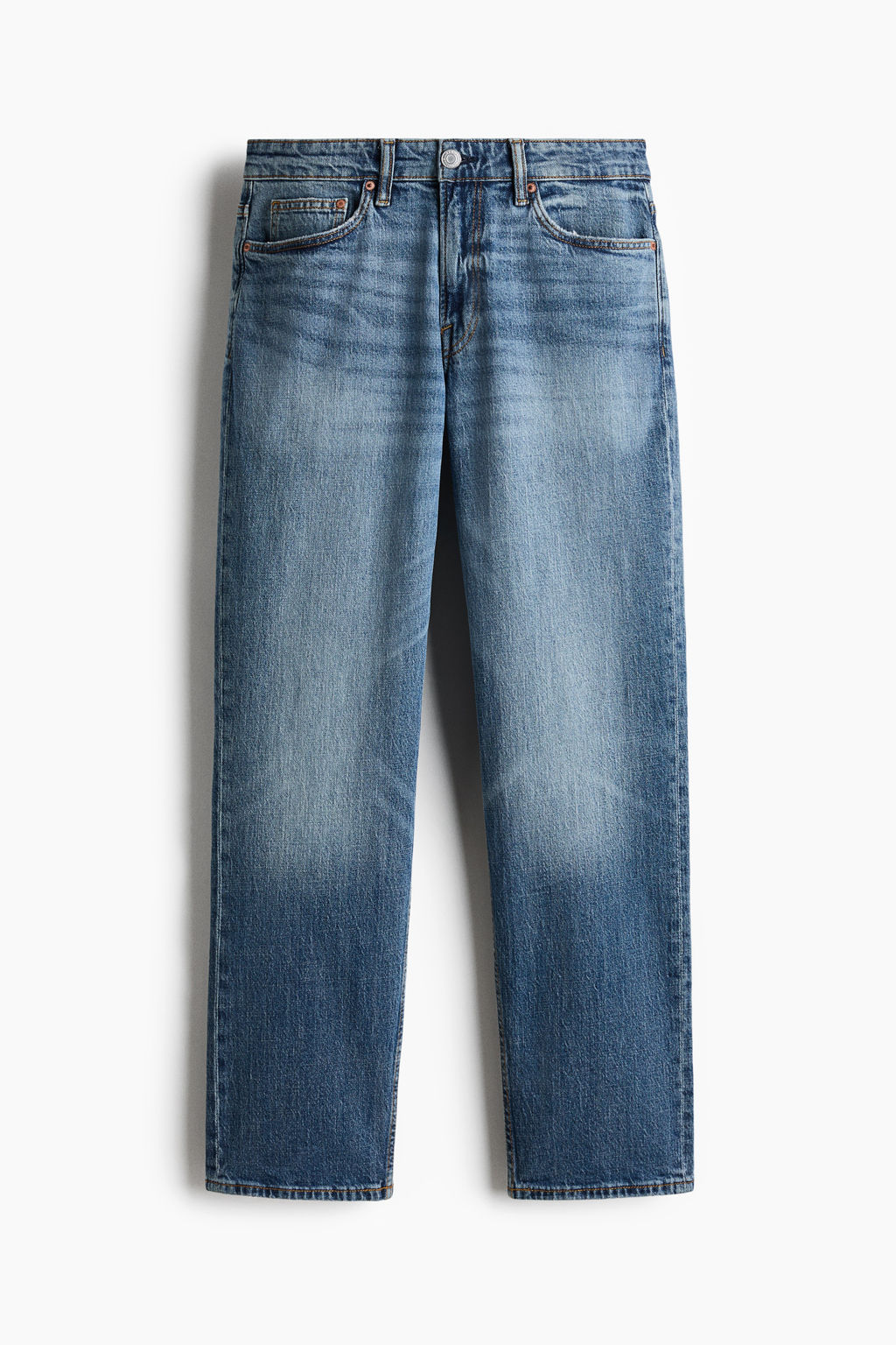 Regular Jeans - H&m фото 3