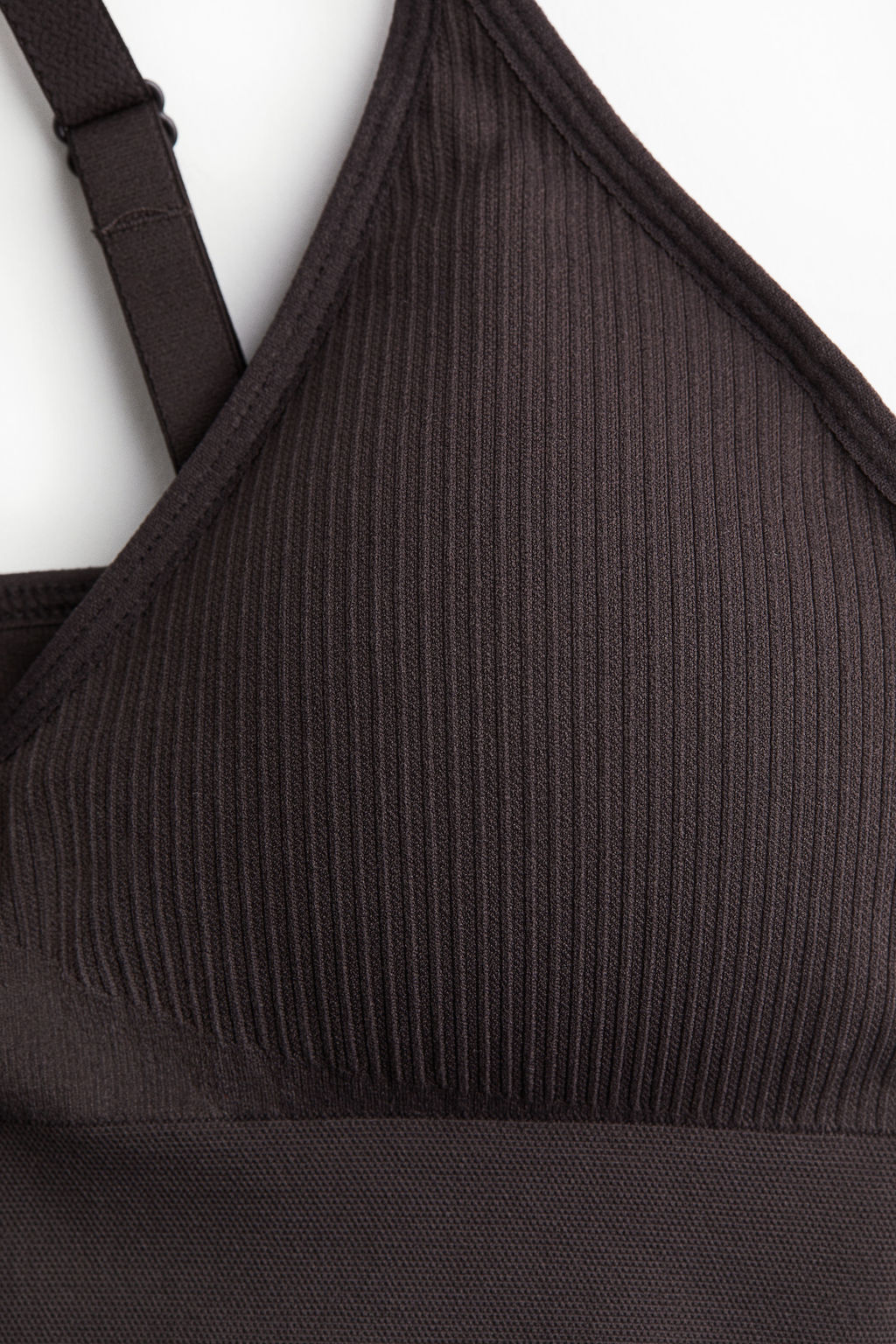 Sujetador de deporte con DryMove Medium Support - H&m фото 4