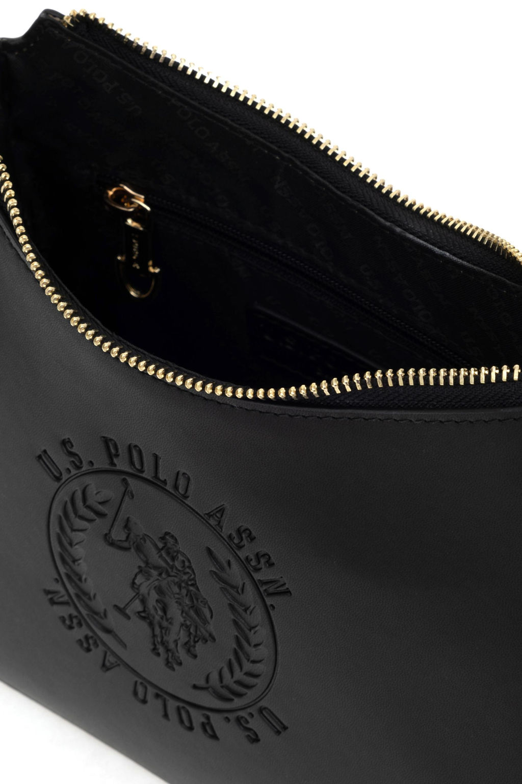 Kad_n Siyah _anta Sepette S_rpriz _ndirim - U.s. polo assn фото 5