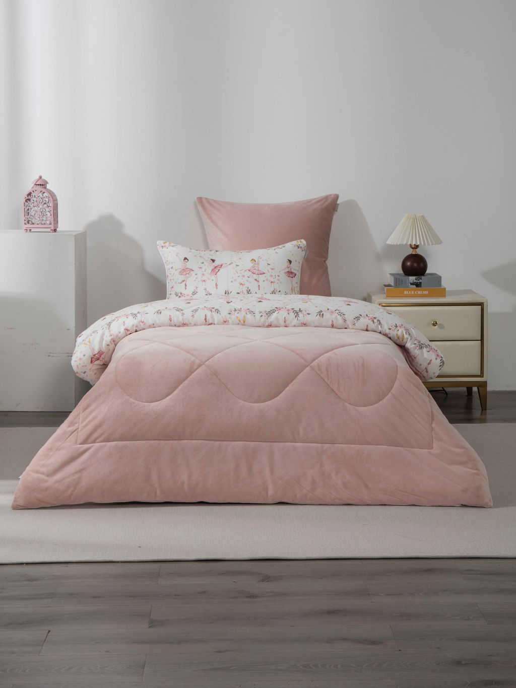 Балет (пудра жемчуг) ABC Cotton комплект