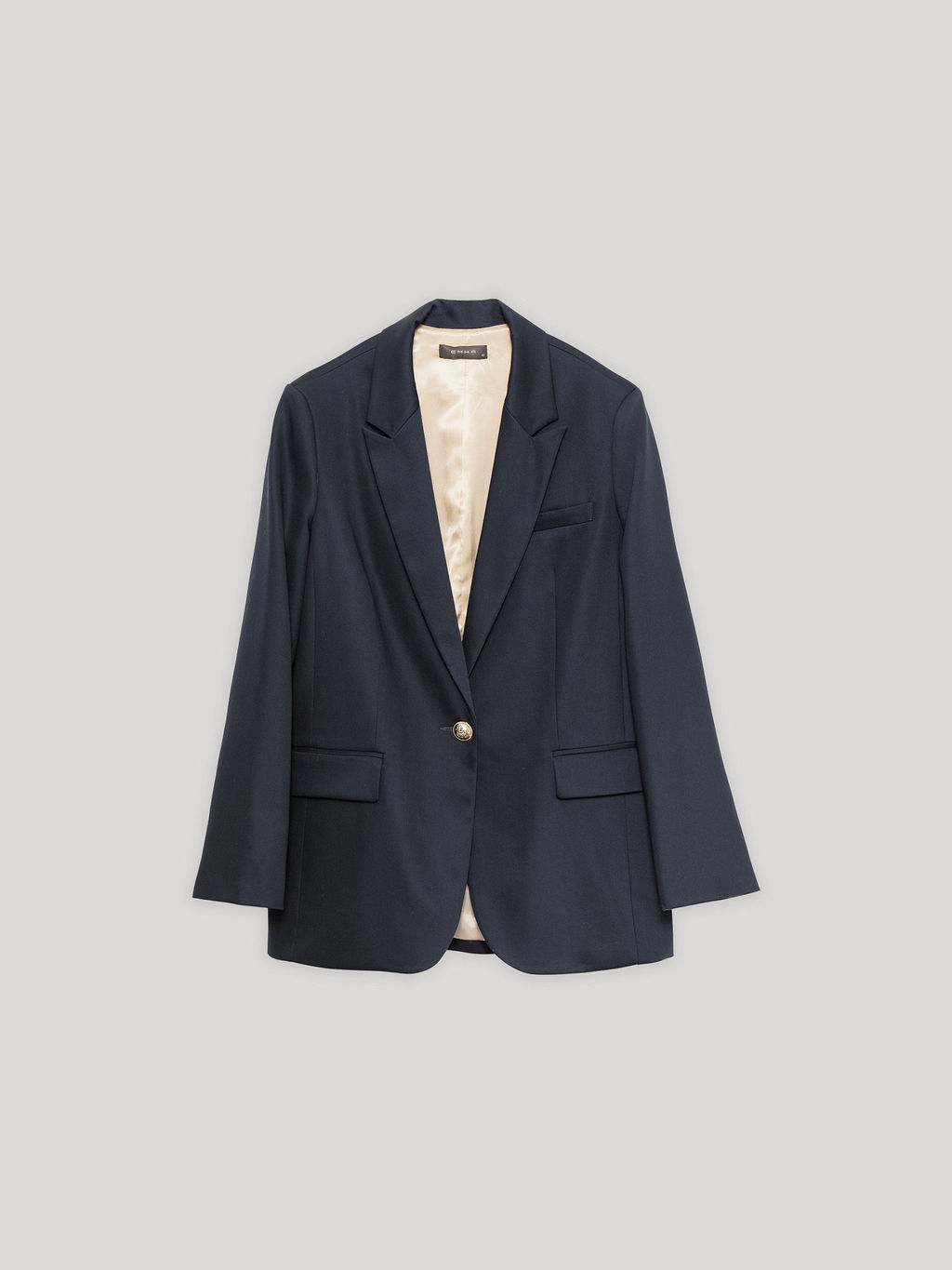 Жакет прямого кроя ML682/modesta - Emka фото 6