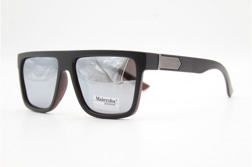 Солнцезащитные очки Maiersha (Polarized) 5075 С6 57-18-147