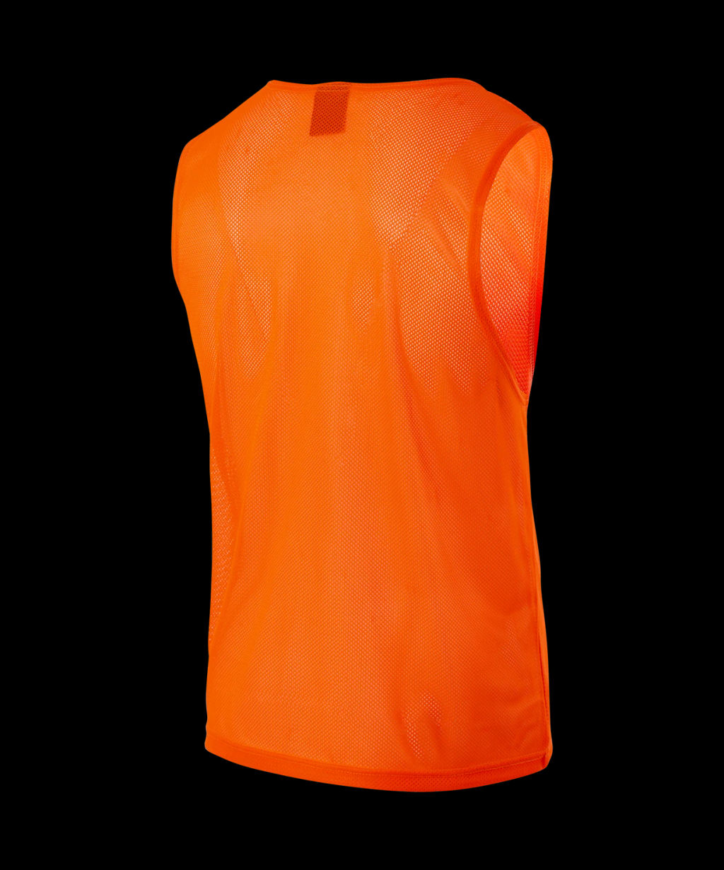 Манишка сетчатая JOGEL Training Bib, оранжевый  фото 2