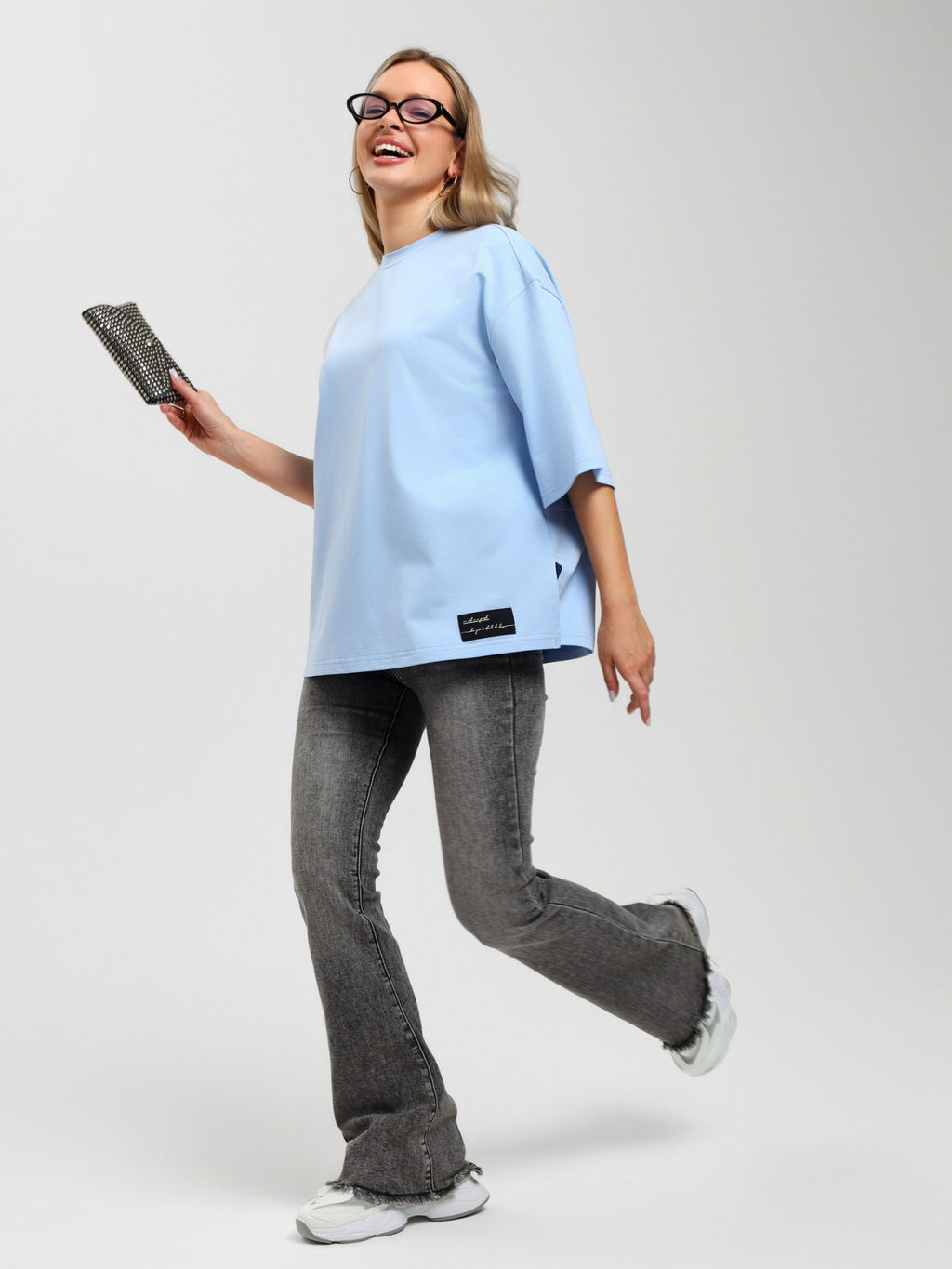 VIOTEX Футболка Верона из хлопка с лайкрой - Виотекс фото 6