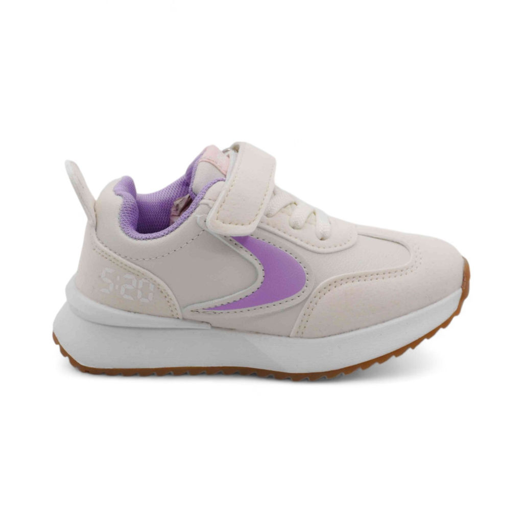 Кроссовки В763-20 бежевые - Sport фото 2