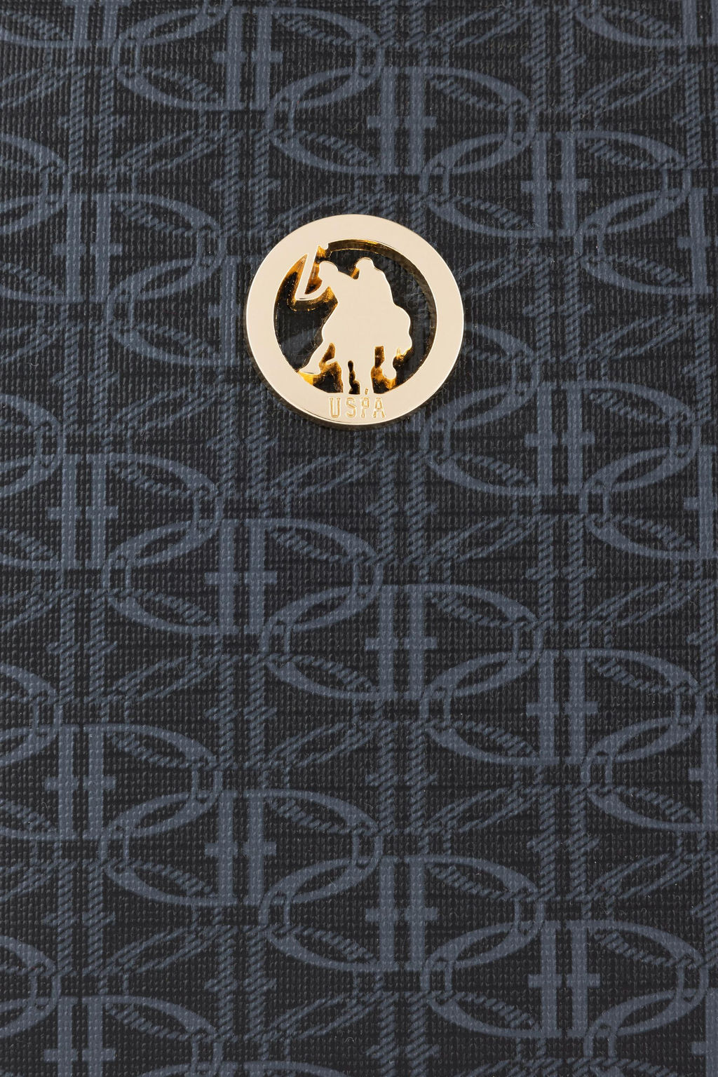 Женская черная сумка Неожиданная скидка в корзине - U.s. polo assn фото 7