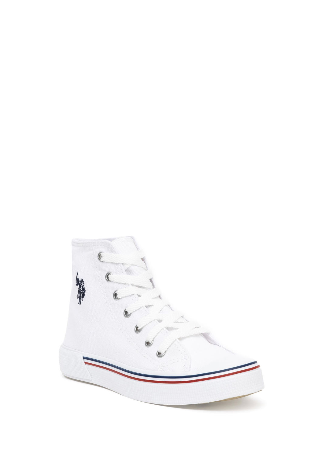 Женская белая обувь - U.s. polo assn фото 8