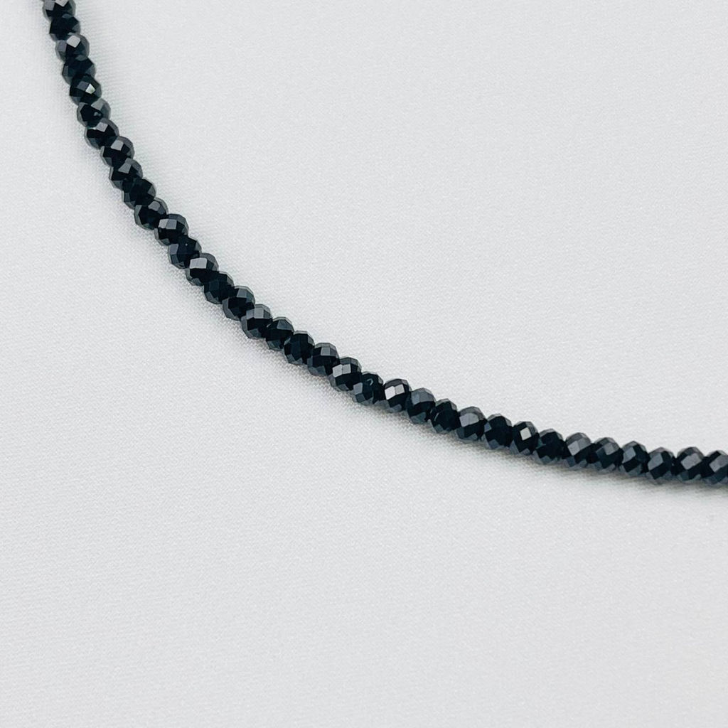 Колье из Шпинели 38 см +