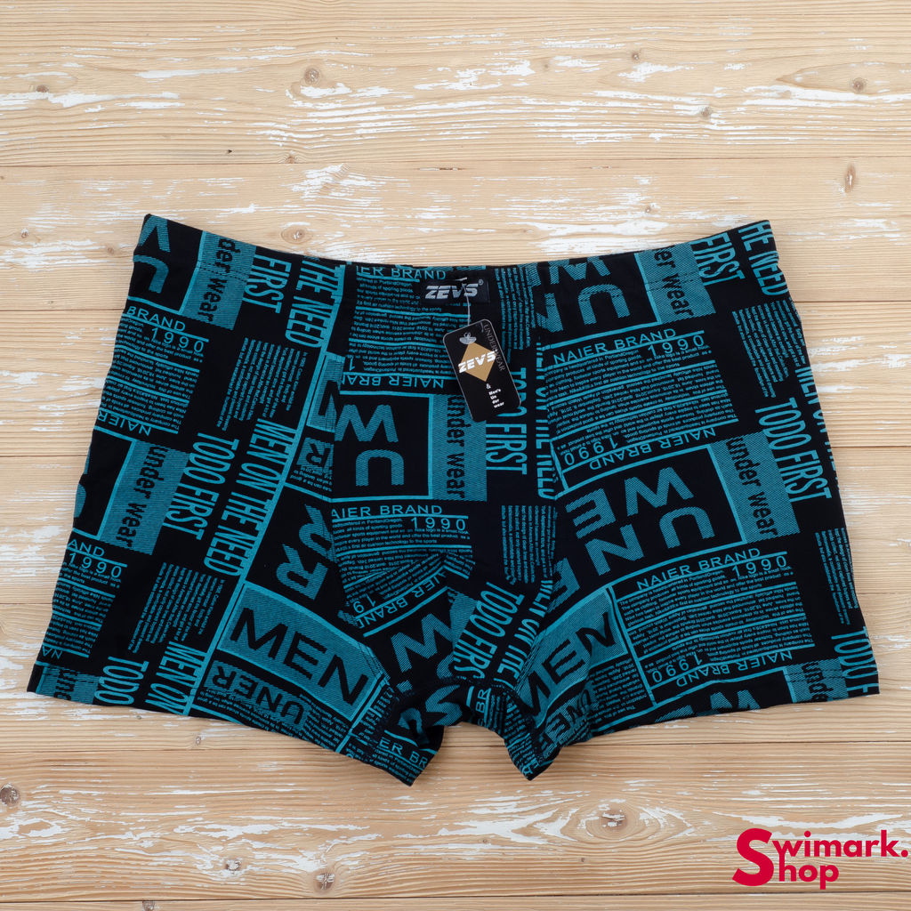 Трусы-боксеры ZEVS Z8091, 1 шт. в упаковке - Swimark фото 3