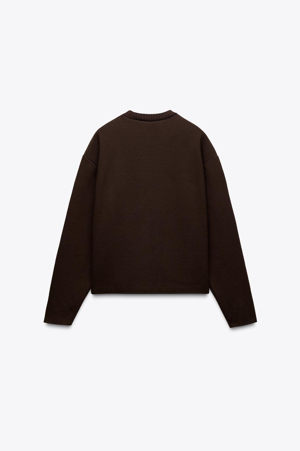 SOFT SWEATER - Zara фото 24