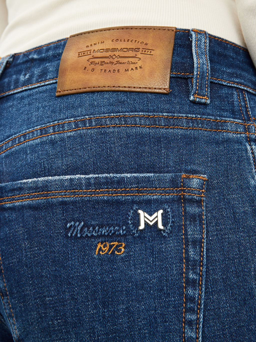Женские джинсы бойфренды - Mossmore фото 8