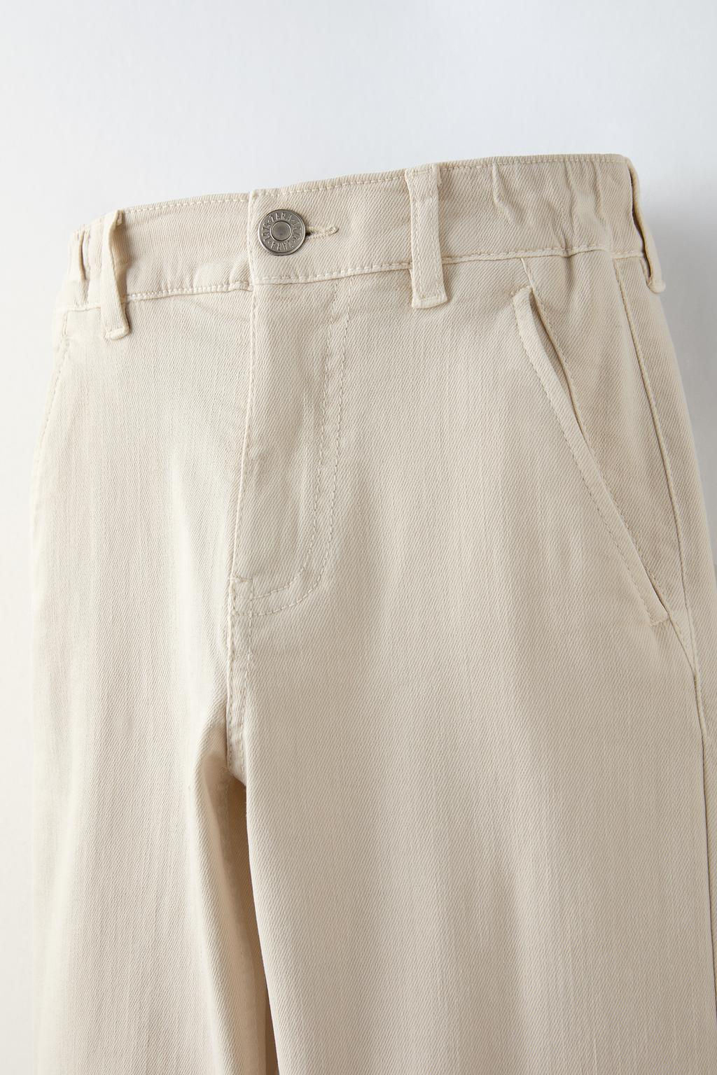 SLOUCHY JEAN - Zara фото 9