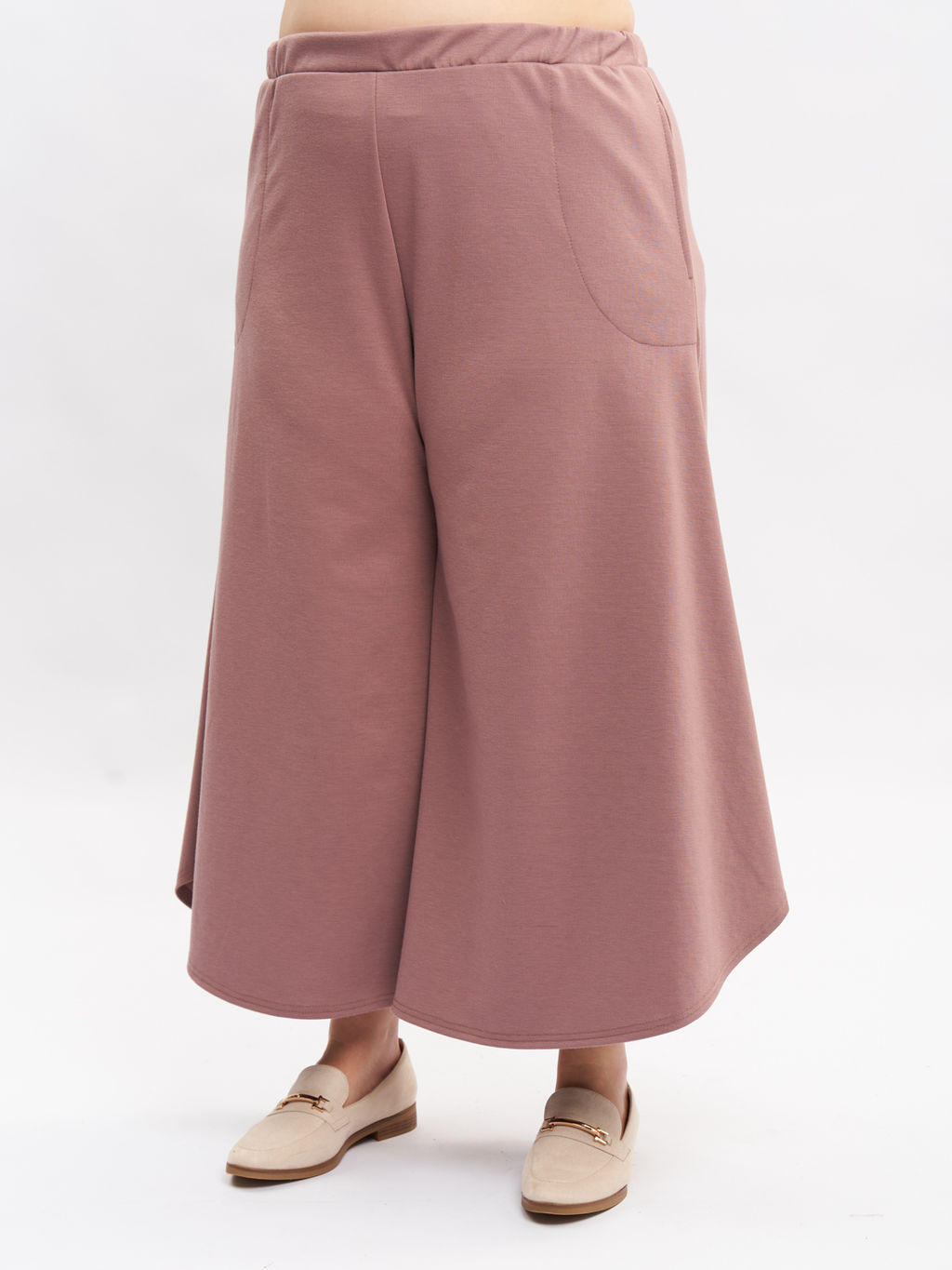 Брюки кюлоты BB25006BEG17