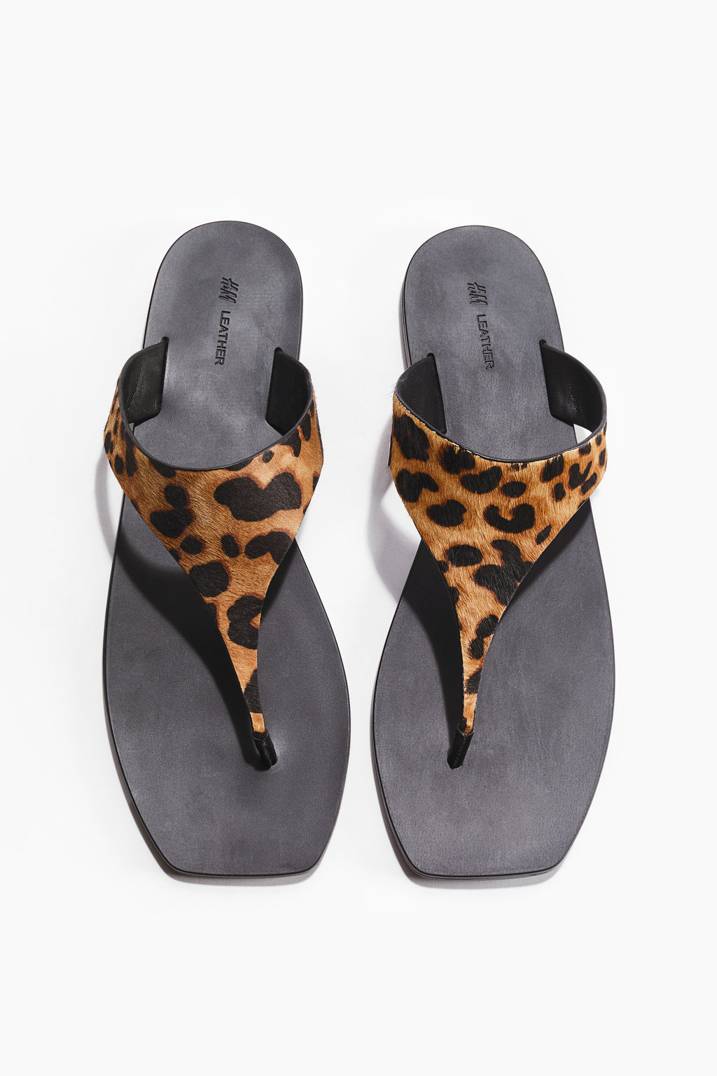 Sandalias de piel - H&m фото 2
