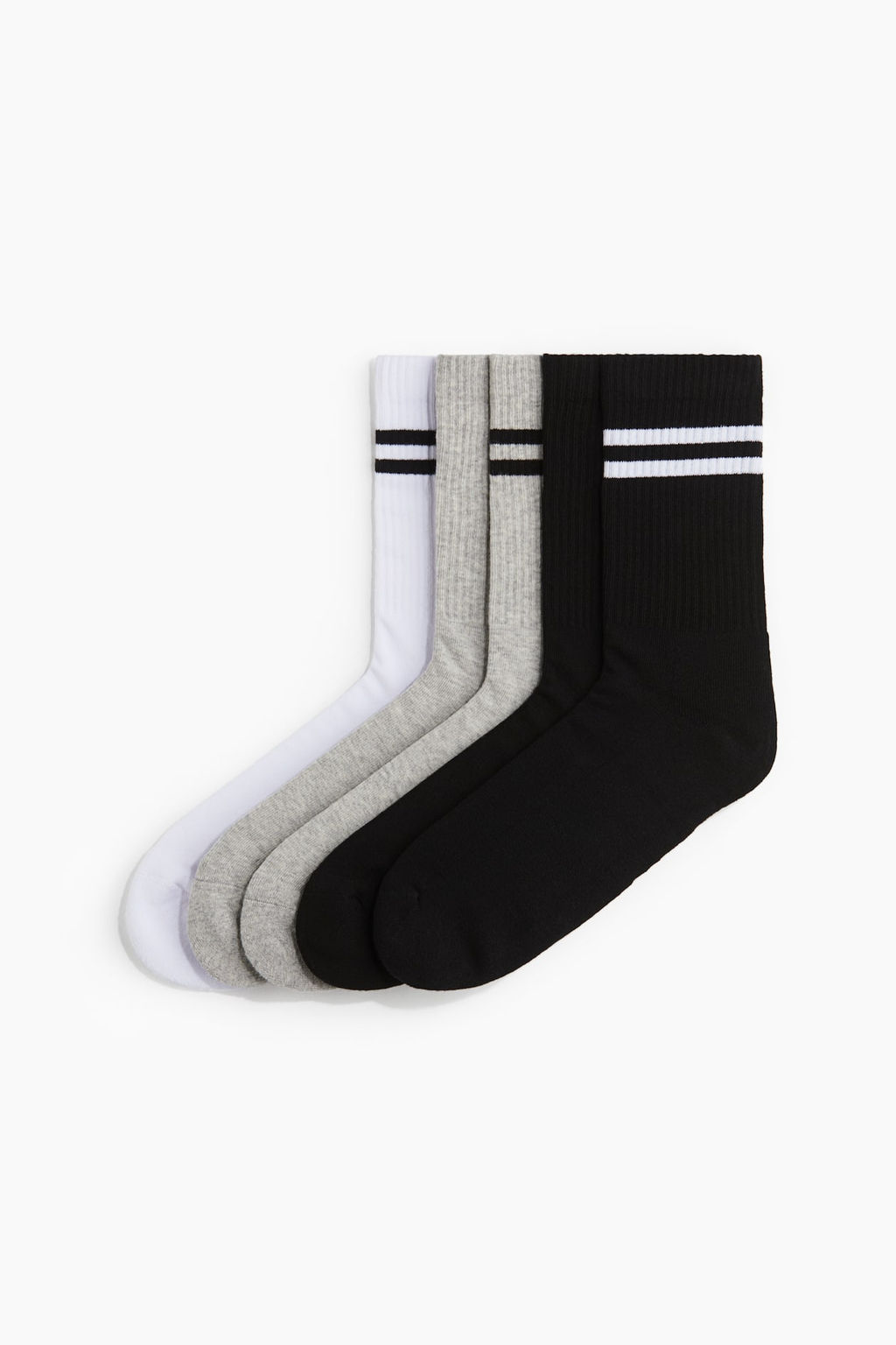 Pack de 5 calcetines - H&m фото 4