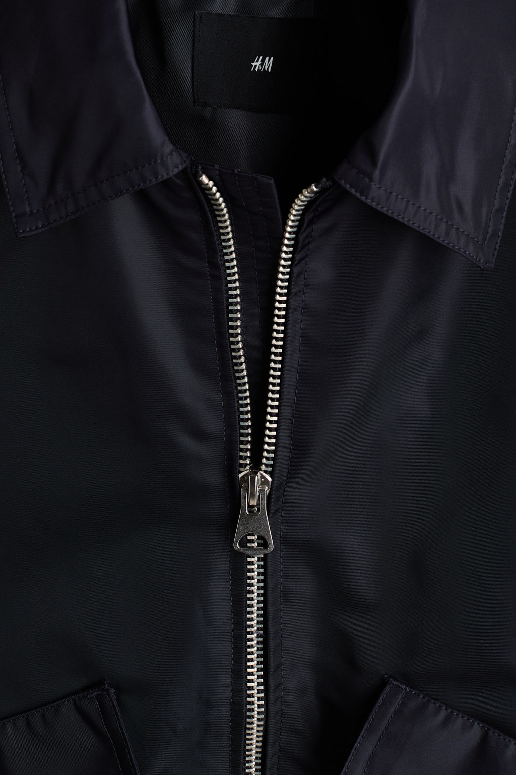 Cazadora bomber de nailon - H&m фото 6