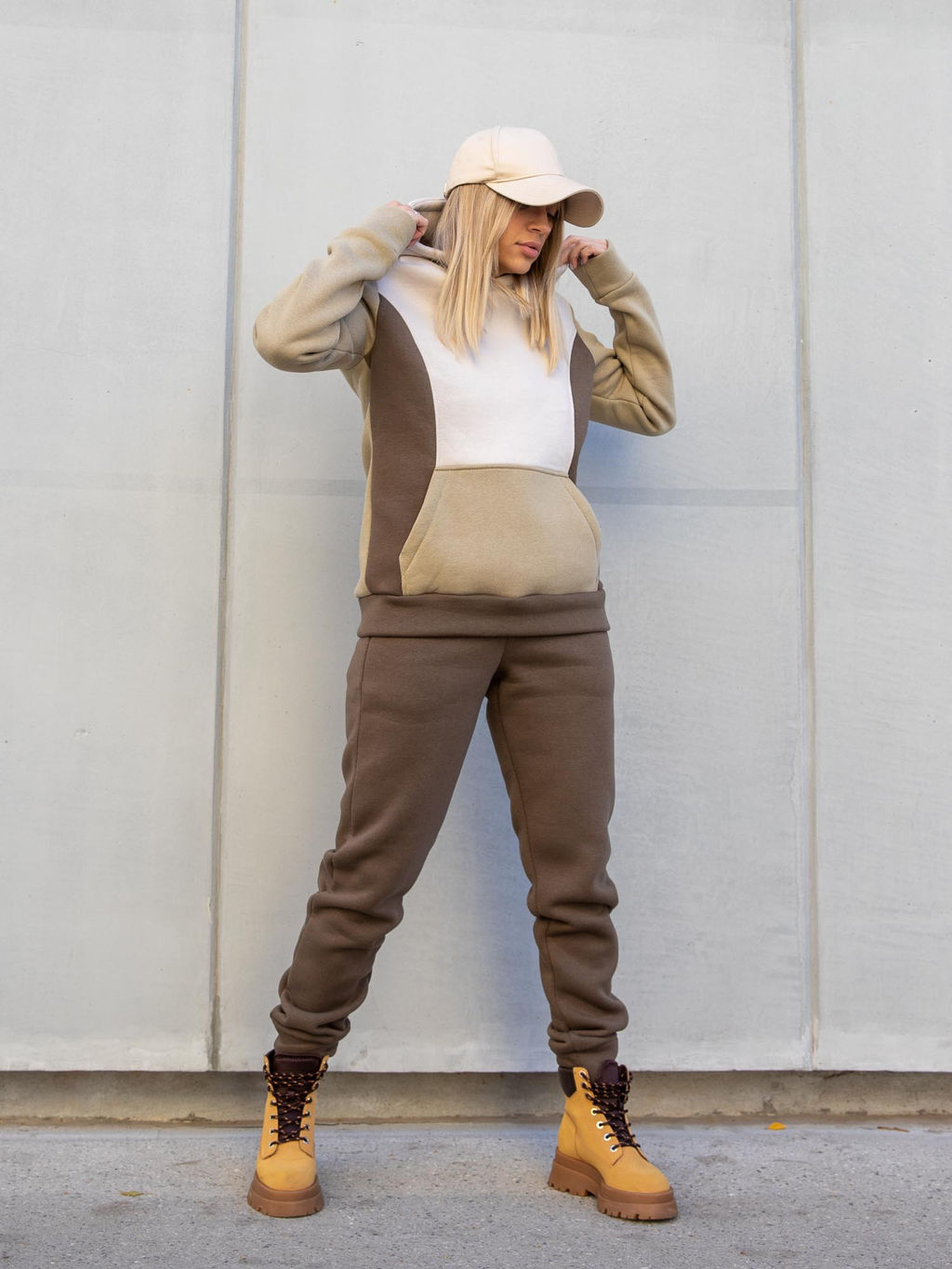 Женский Спортивный костюм Катрин БС026 желтый от Спортсоло - Sportsolo фото 56