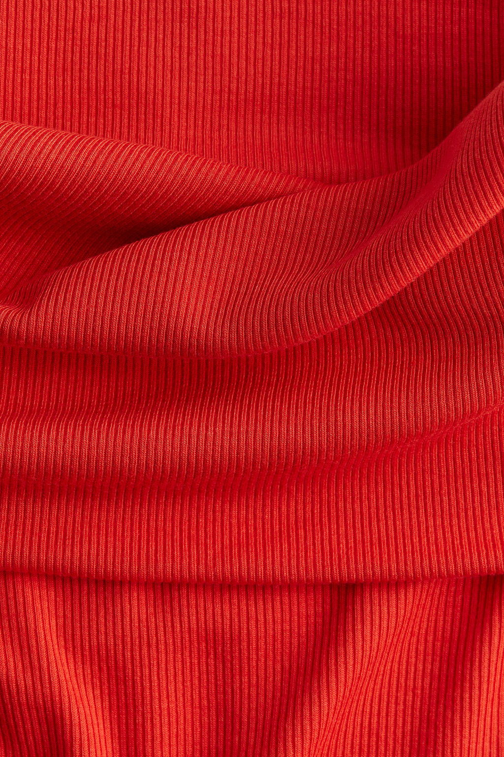 Vestido off-the-shoulder - H&m фото 8