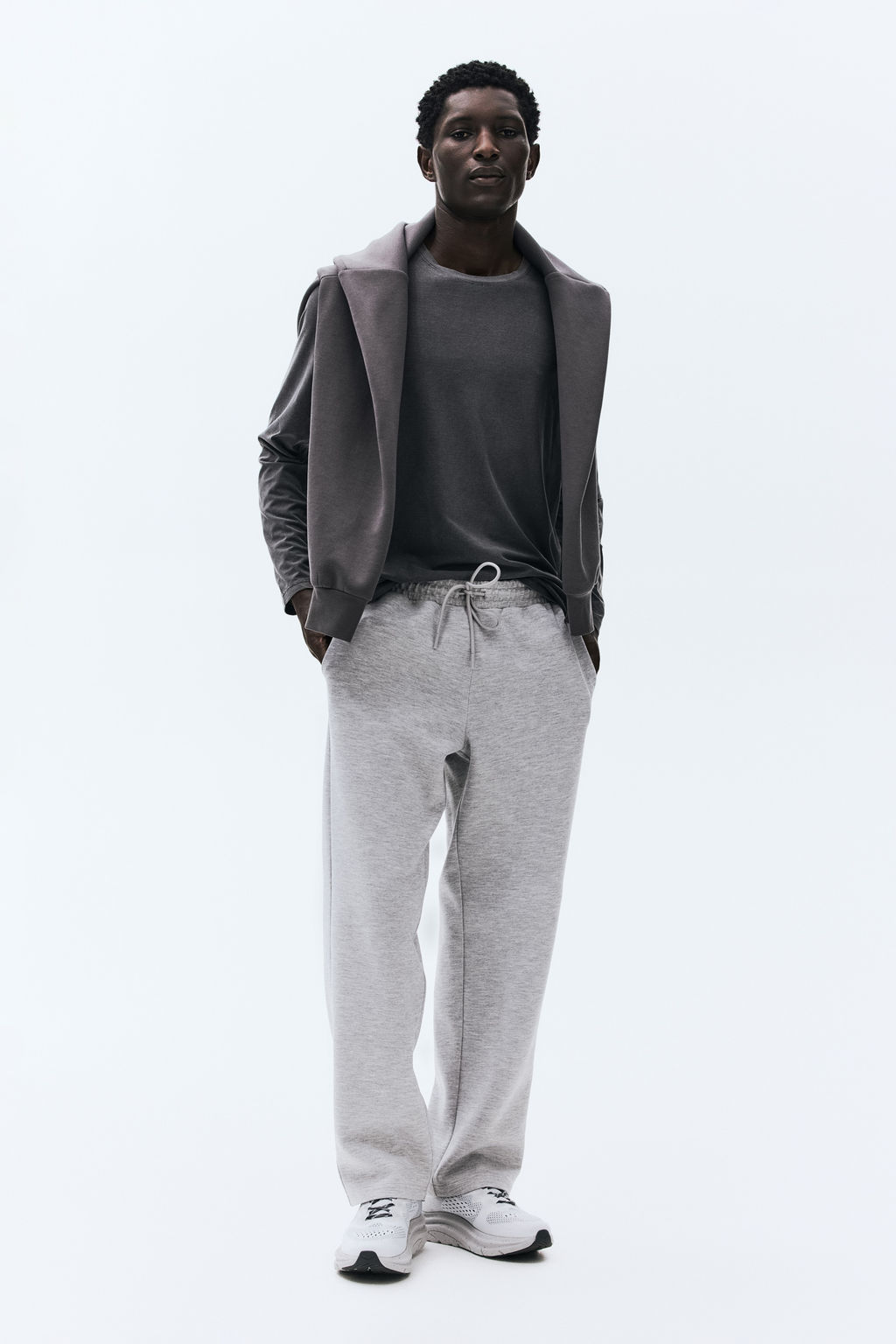 Joggers de deporte Regular Fit - H&m фото 6