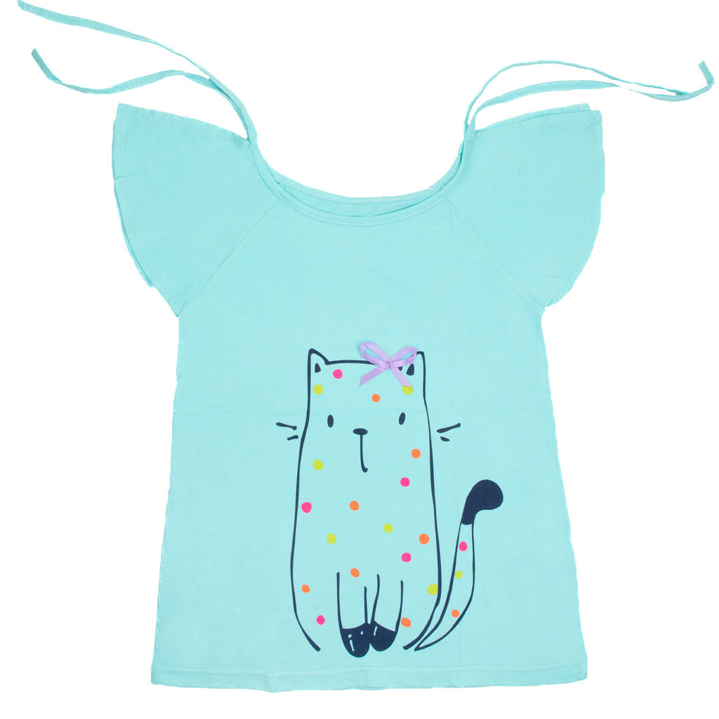 Футболка кулирка 0314100202