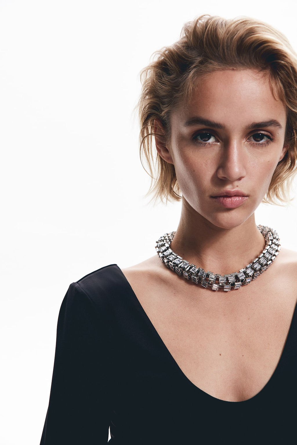 Body tanga con escote en U - H&m фото 2