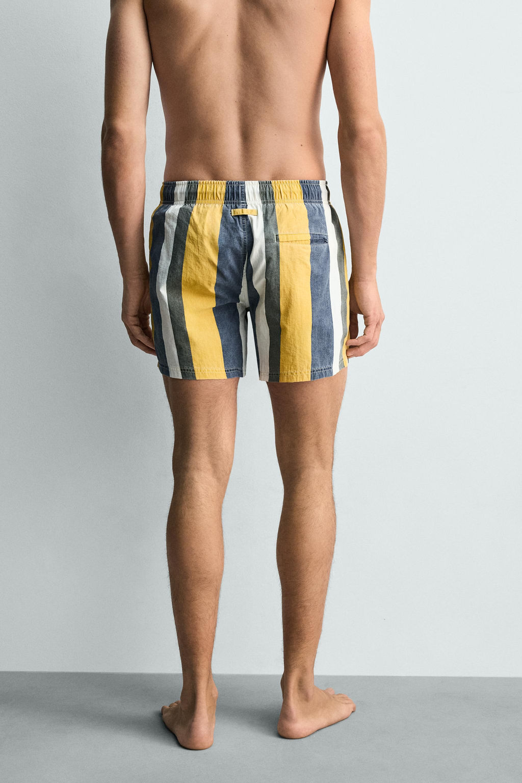 BA?ADOR MEDIO RAYAS / Multicolor - Zara фото 3