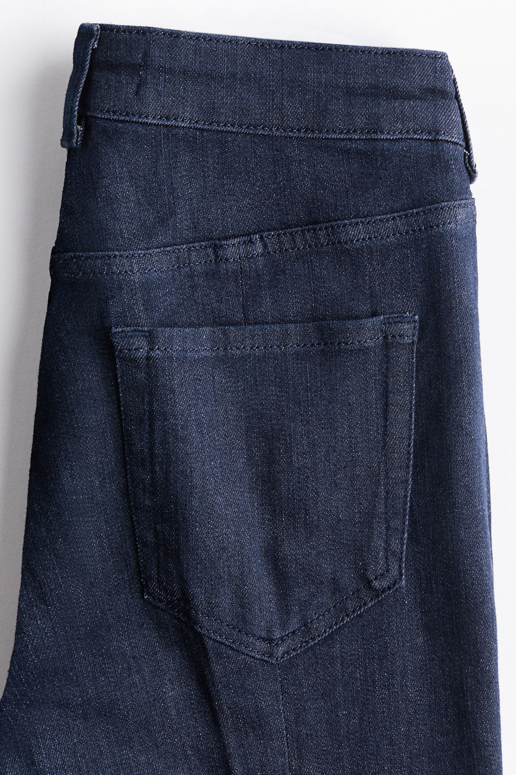 Slim Straight High Waist Jeans - H&m фото 5