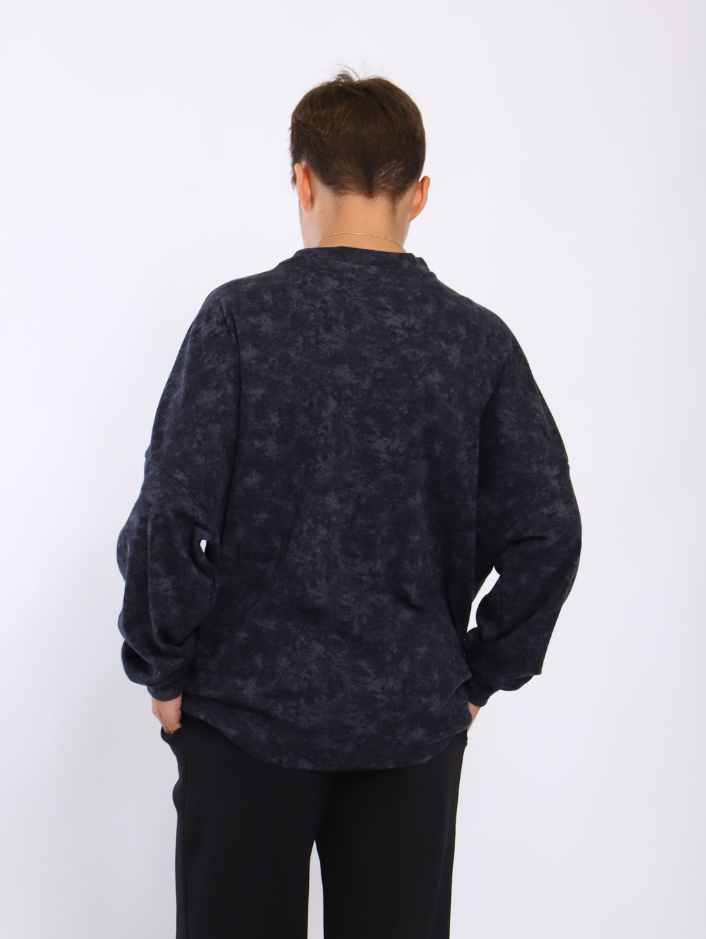 Лонгслив "Стрит" графит