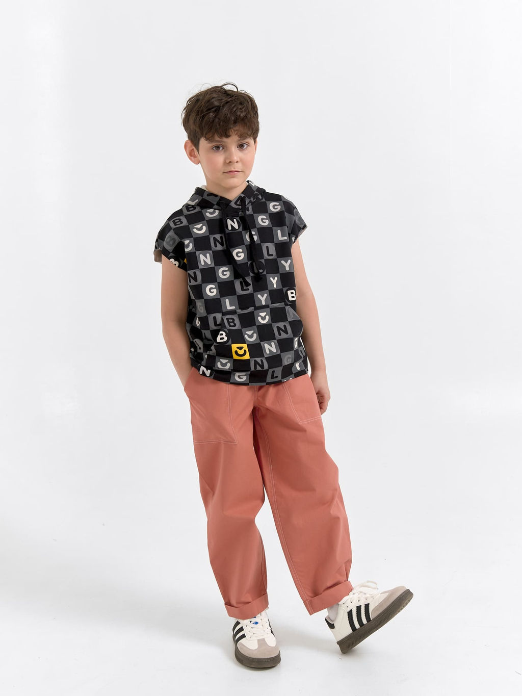 Футболка с капюшоном Банглимания 7+ - Bungly фото 7