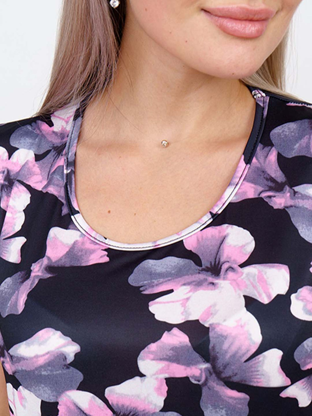 Сарафан женский, цвет черный