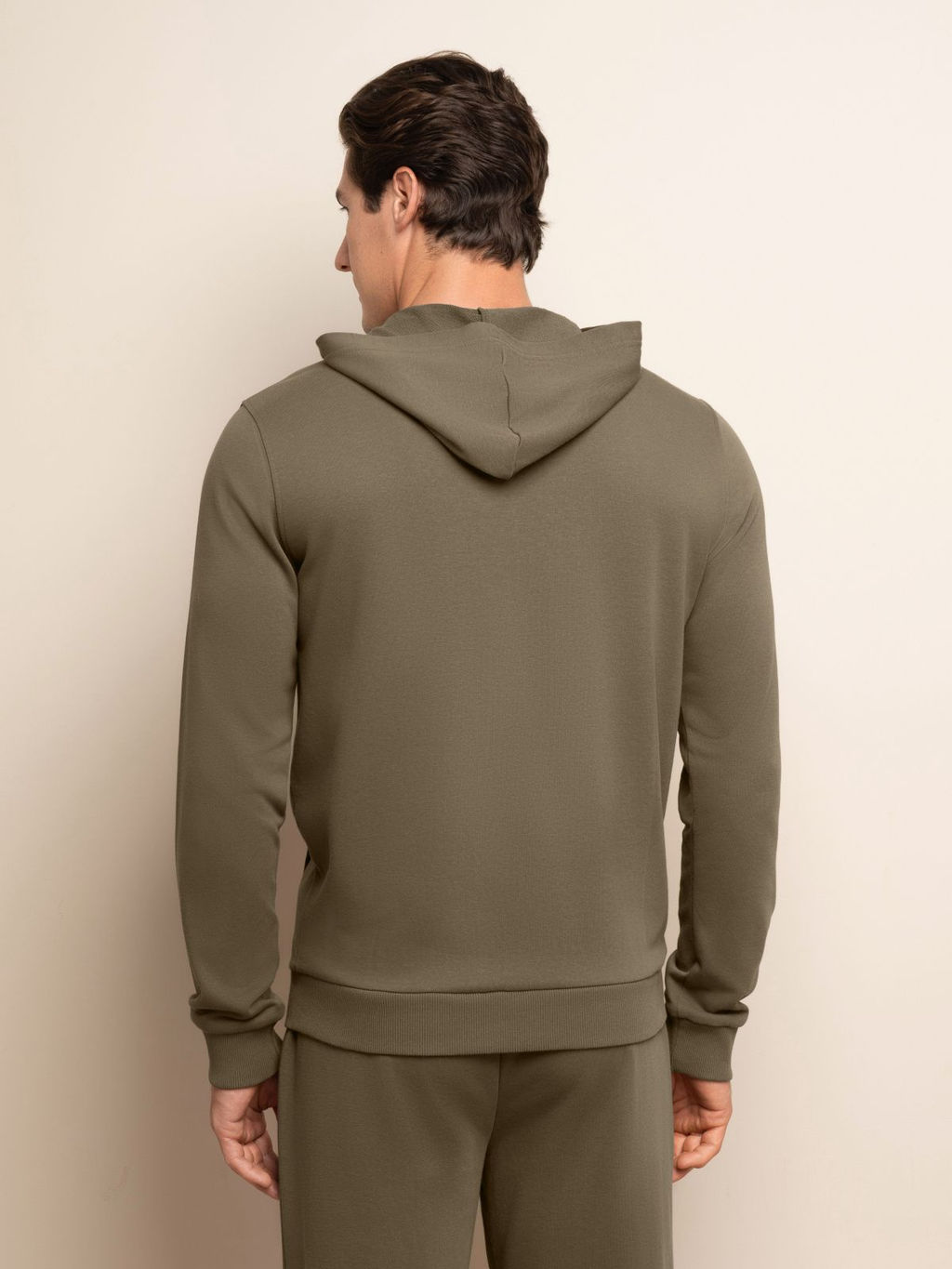 Домашняя кофта Indefini (Арт. 4029PDS)  фото 3